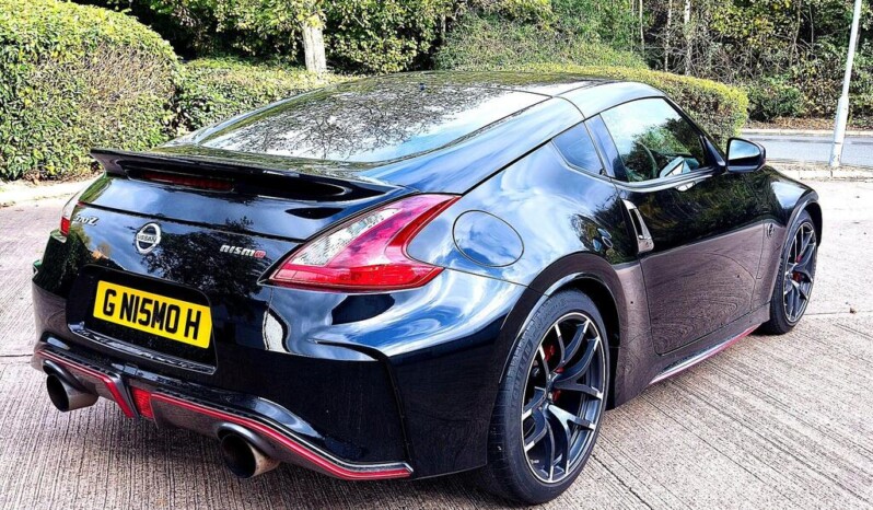 
								Nissan 370 Z 2020 46,828 km full									
