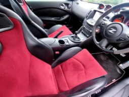 
										Nissan 370 Z 2018 70,811 km full									