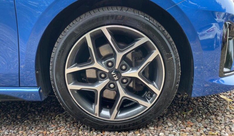 
								Kia Ceed 2021 full									