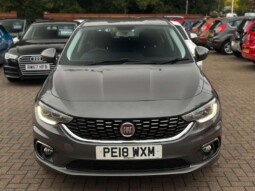 
										Fiat Tipo 2018 101,749 km full									