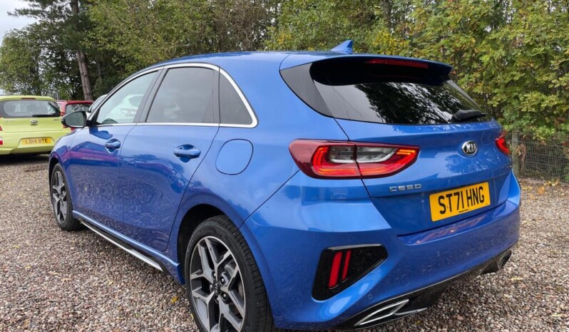 
								Kia Ceed 2021 full									