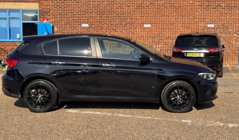
								Fiat Tipo 2018 77,248 km full									