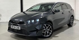 Kia Ceed 2024 9,892km