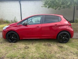 
										Peugeot 208 2019 66,587 km full									