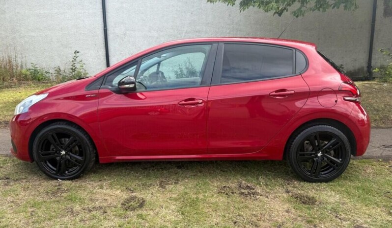 
								Peugeot 208 2019 66,587 km full									