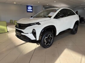Tata Curvv 2025  500km
