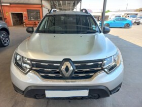 Renault Duster 2019 84,344 km