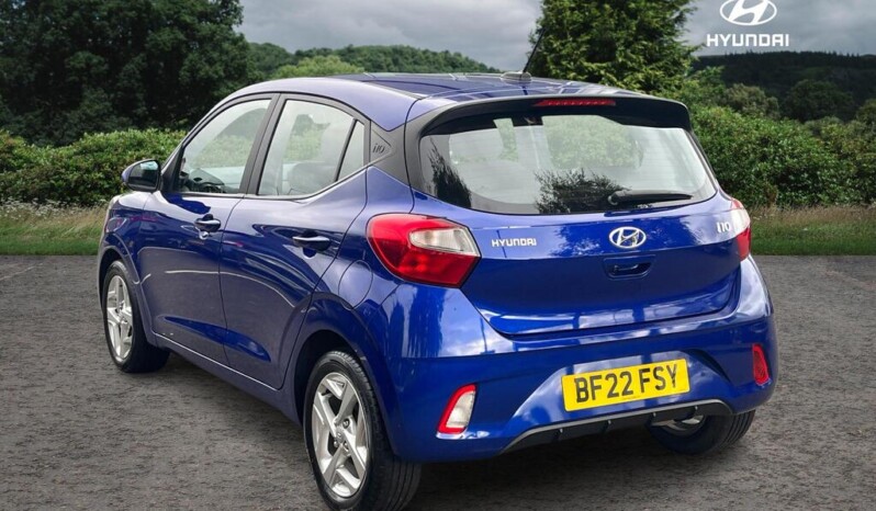 
								Hyundai i10 2022 65,909 km full									