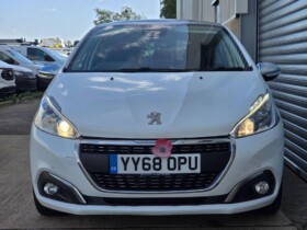 Peugeot 208 2018 171491km