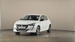 
										Peugeot 208 2024(26,707km full									