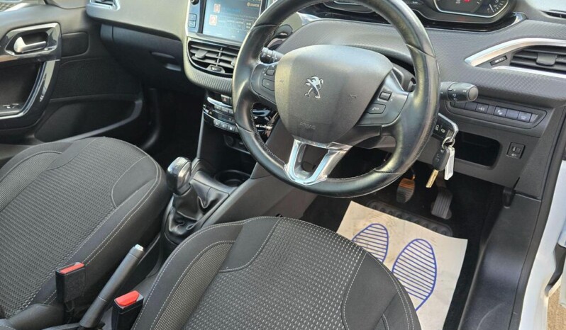 
								Peugeot 208 2018 171491km full									