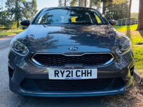 Kia Ceed 2021 128,375 km