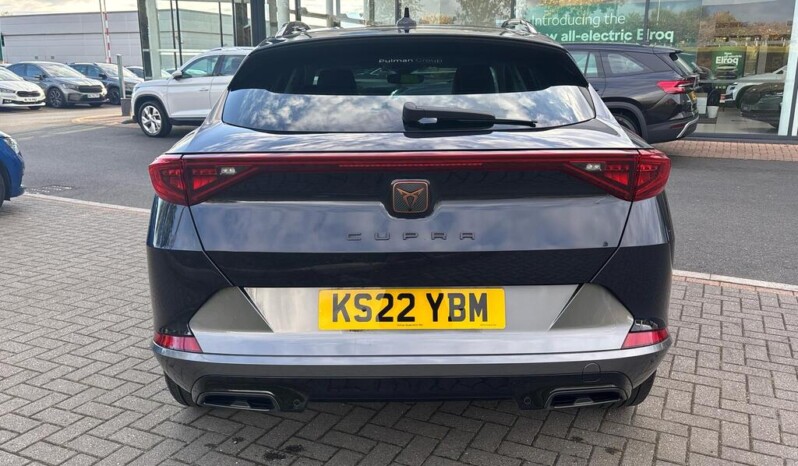 
								CUPRA Formentor 2022 71450km full									