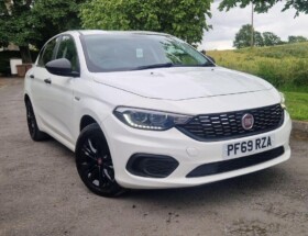 Fiat Tipo 2019 70,943km