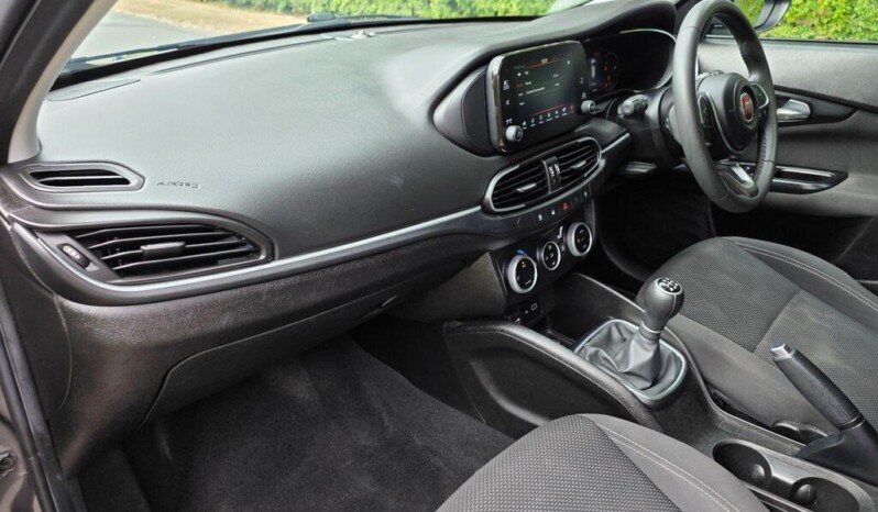 
								Fiat Tipo 2021 33,796 km full									