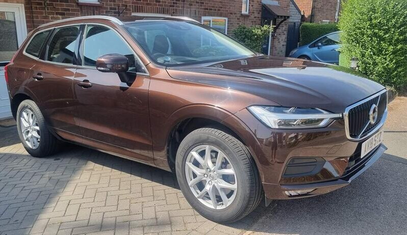 
								Volvo XC60 2018 83,685km full									