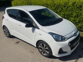 Hyundai i10 2019 76,368km