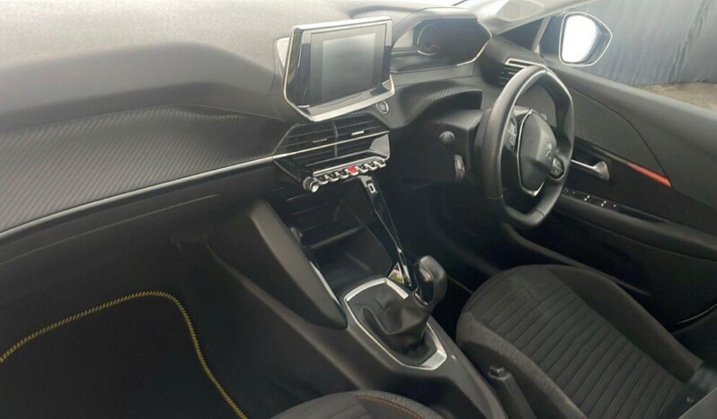 
								Peugeot 208 2024(26,707km full									