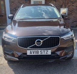 
										Volvo XC60 2018 83,685km full									