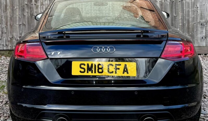 
								Audi TT 2018 67,493 km full									