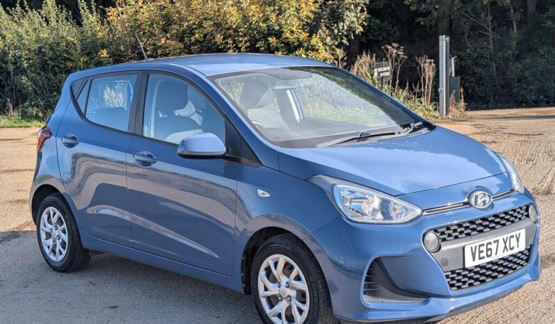 
								Hyundai i10 2018 100,085 km full									