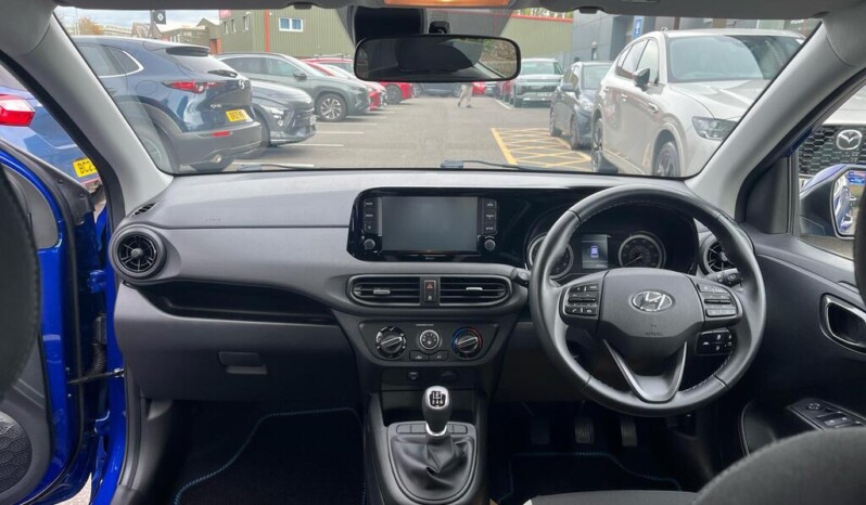 
								Hyundai i10 2022 65,909 km full									