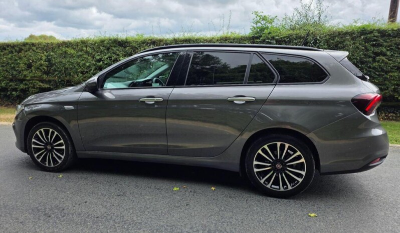 
								Fiat Tipo 2021 33,796 km full									