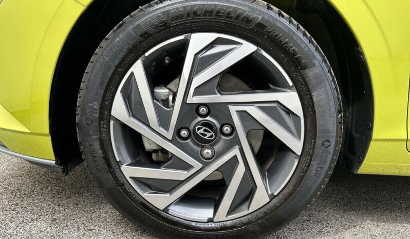 
								Hyundai i20 2024 3,206 km full									