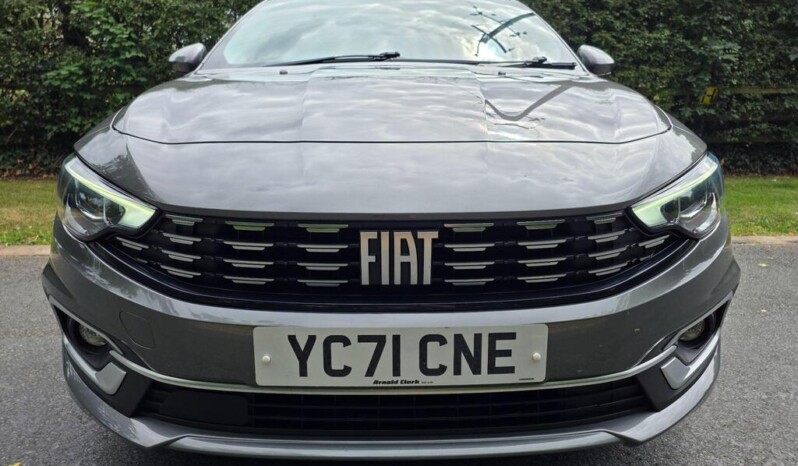 
								Fiat Tipo 2021 33,796 km full									