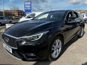 Infiniti Q30  2018 70,810KM