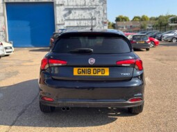 
										Fiat Tipo 2018 77,248 km full									