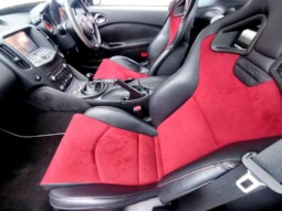 
										Nissan 370 Z 2018 70,811 km full									