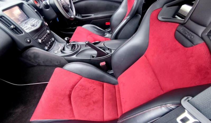
								Nissan 370 Z 2018 70,811 km full									