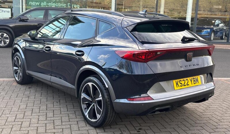 
								CUPRA Formentor 2022 71450km full									