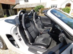 
										Porsche 718 Spyder 13,545km full									