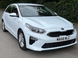 
										Kia Ceed 2018 138,403 km full									