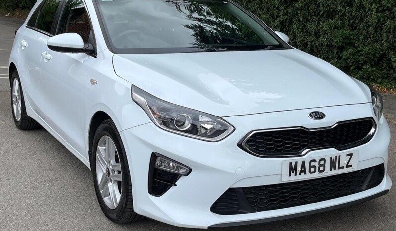 
								Kia Ceed 2018 138,403 km full									