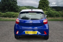 
										Hyundai i10 2022 65,909 km full									