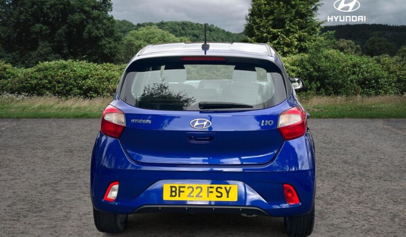 
								Hyundai i10 2022 65,909 km full									