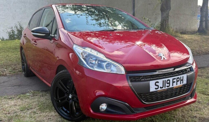 
								Peugeot 208 2019 66,587 km full									