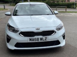
										Kia Ceed 2018 138,403 km full									