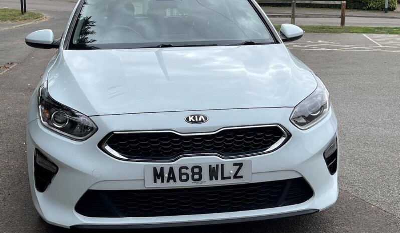 
								Kia Ceed 2018 138,403 km full									