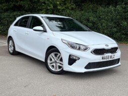 
										Kia Ceed 2018 138,403 km full									