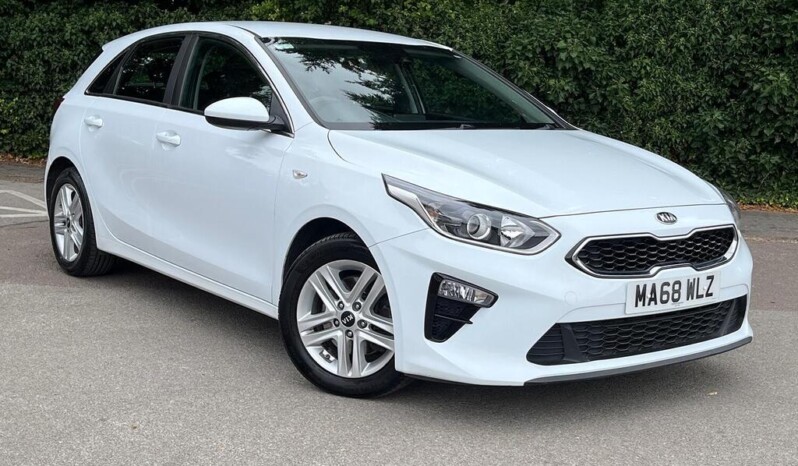 
								Kia Ceed 2018 138,403 km full									