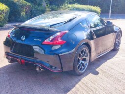 
										Nissan 370 Z 2018 70,811 km full									