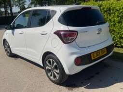 
										Hyundai i10 2019 76,368km full									
