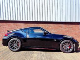 
										Nissan 370 Z 2018 70,811 km full									