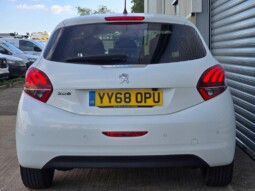 
										Peugeot 208 2018 171491km full									