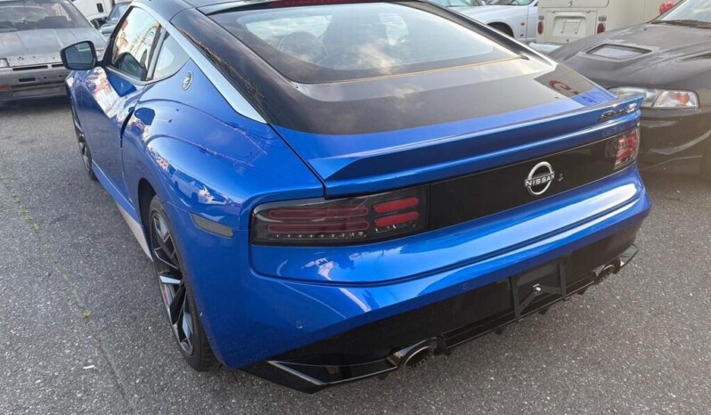 
								Nissan Fairlady 2023 7242KM full									