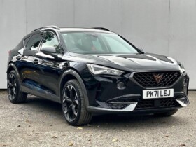 CUPRA Formentor 2021 55073km